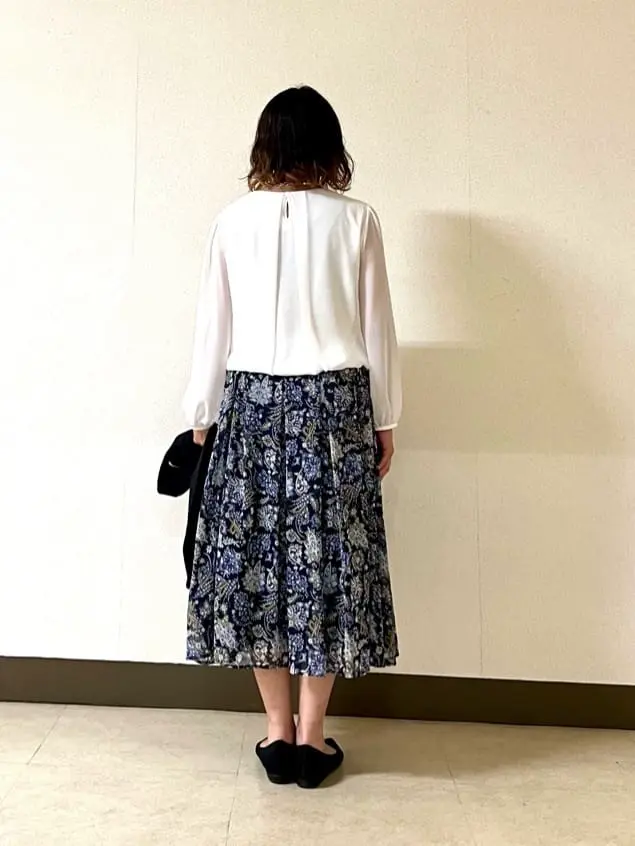 自由区 L 土居 コーディネート画像