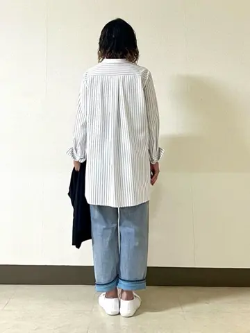 自由区 L 土居 コーディネート画像