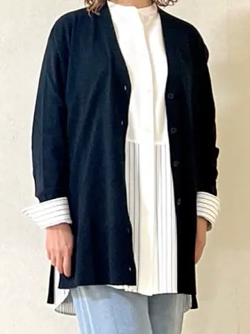 自由区 L 土居 コーディネート画像