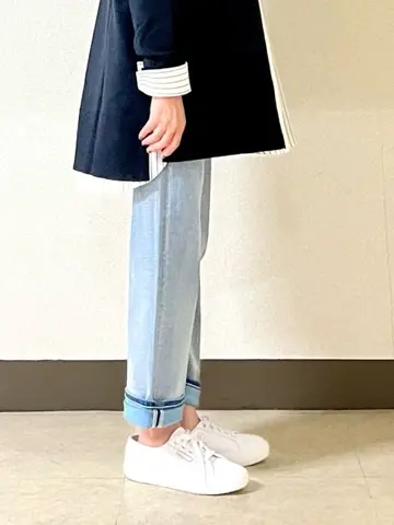 自由区 L 土居 コーディネート画像