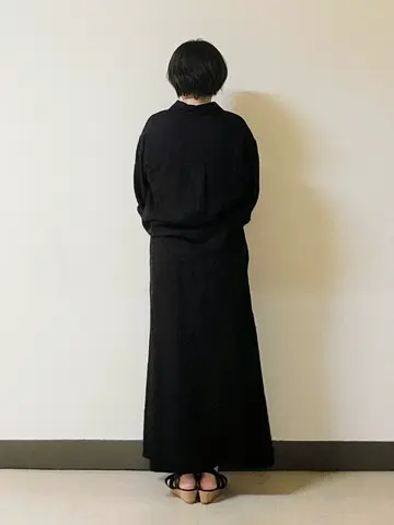 自由区 L 宇野 コーディネート画像