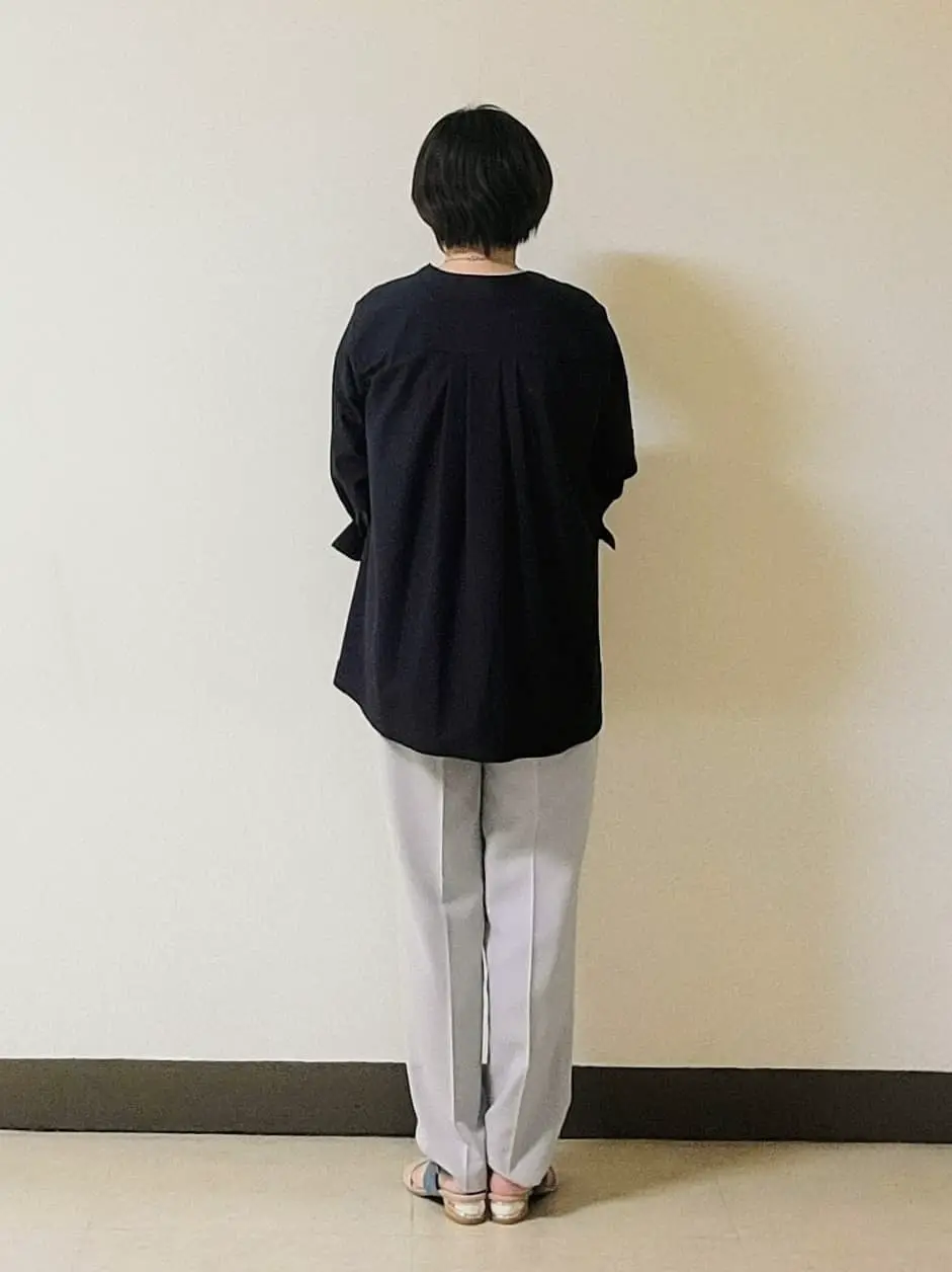 自由区 L 宇野 コーディネート画像