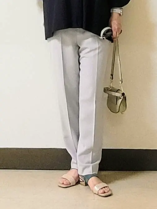 自由区 L 宇野 コーディネート画像