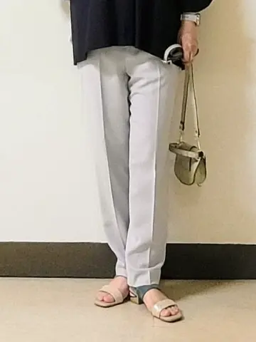 自由区 L 宇野 コーディネート画像