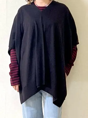 自由区 L 土居 コーディネート画像