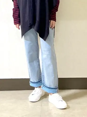 自由区 L 土居 コーディネート画像