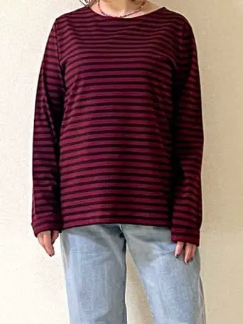 自由区 L 土居 コーディネート画像