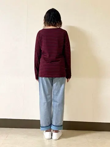 自由区 L 土居 コーディネート画像