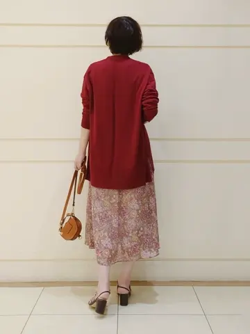 自由区 L maruri コーディネート画像