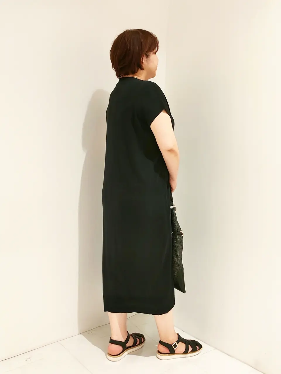 自由区 L 中村 コーディネート画像