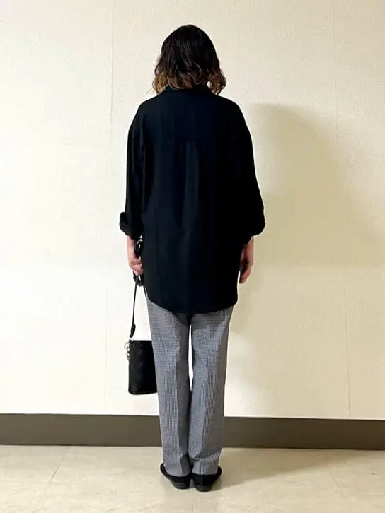 自由区 L 土居 コーディネート画像