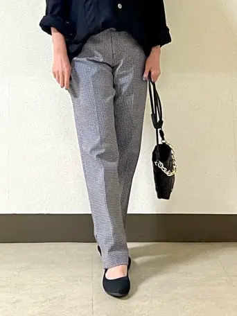 自由区 L 土居 コーディネート画像