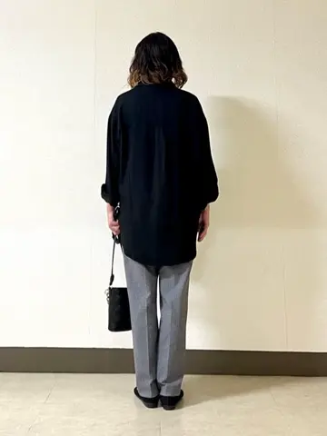 自由区 L 土居 コーディネート画像