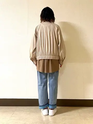 自由区 L 土居 コーディネート画像