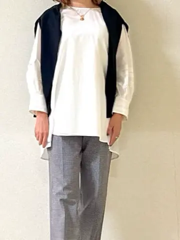 自由区 L 土居 コーディネート画像