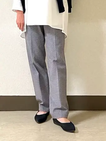 自由区 L 土居 コーディネート画像