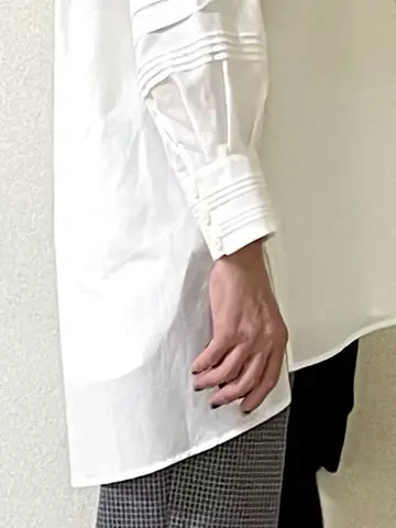 自由区 L 土居 コーディネート画像