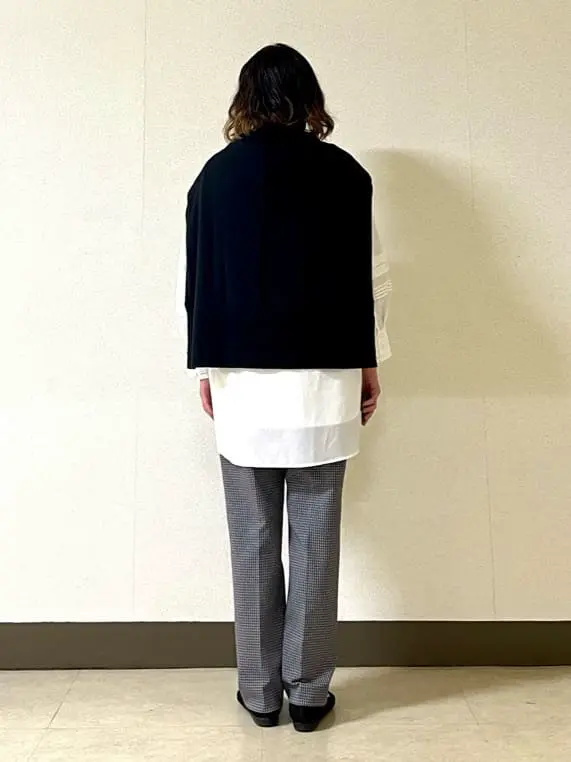 自由区 L 土居 コーディネート画像