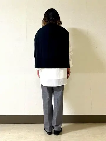 自由区 L 土居 コーディネート画像