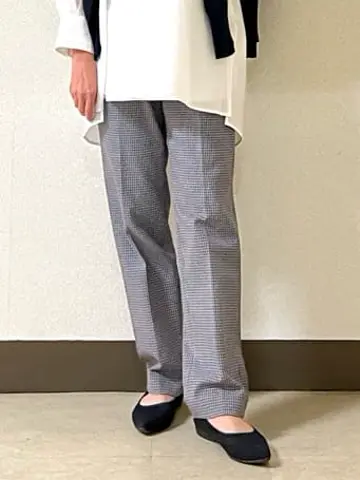 自由区 L 土居 コーディネート画像