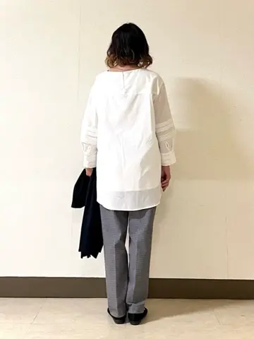 自由区 L 土居 コーディネート画像