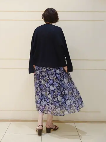 自由区 L maruri コーディネート画像