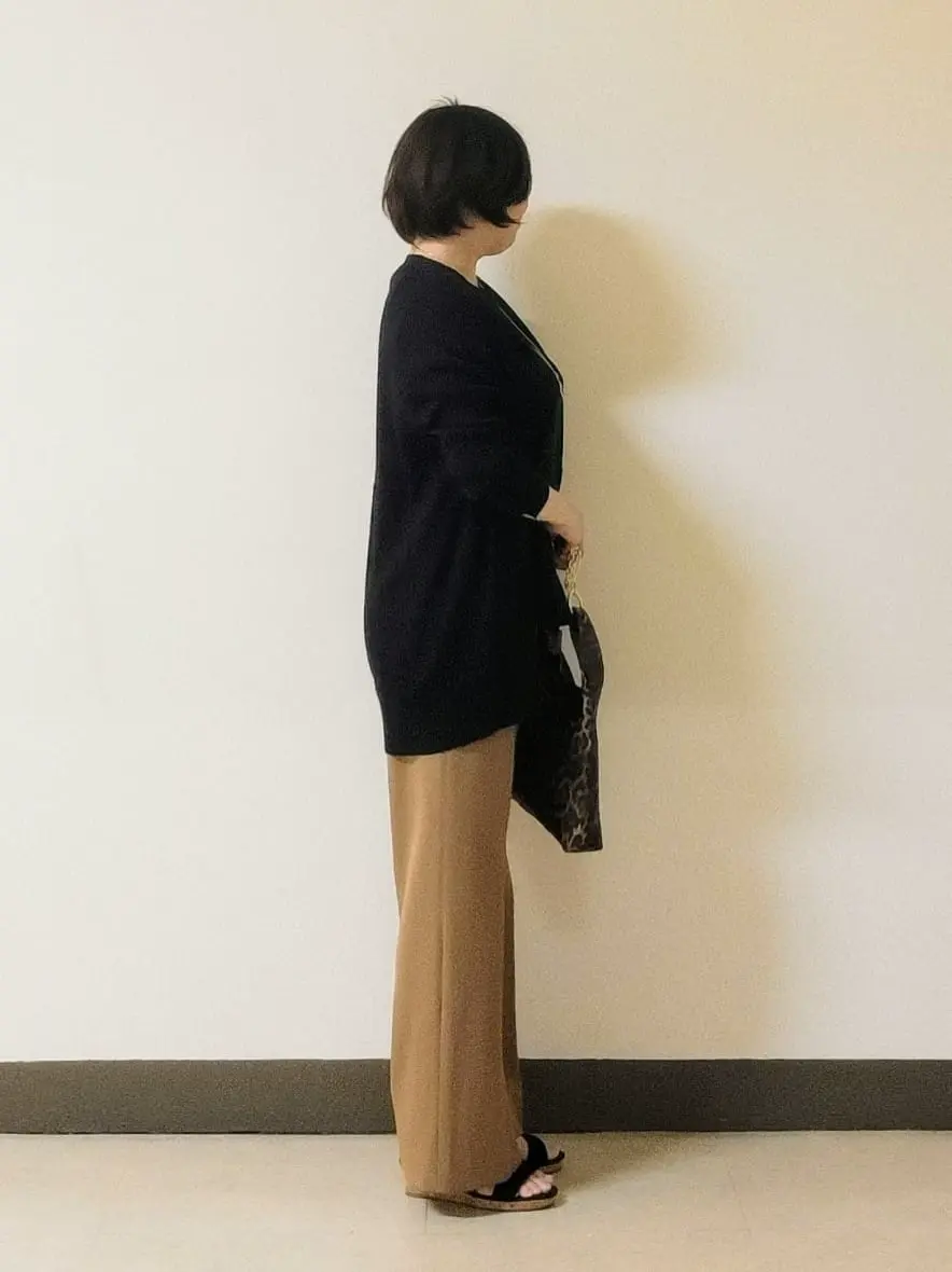 自由区 L 宇野 コーディネート画像