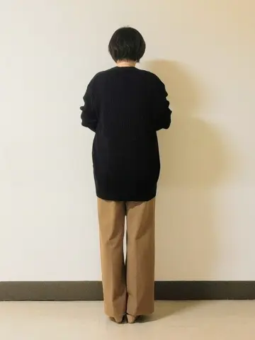 自由区 L 宇野 コーディネート画像