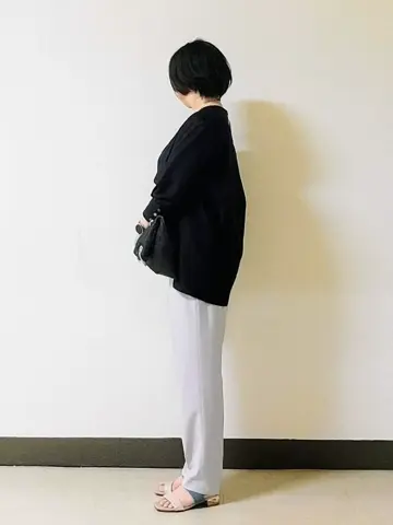 自由区 L 宇野 コーディネート画像