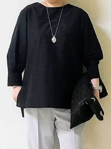 自由区 L 宇野 コーディネート画像