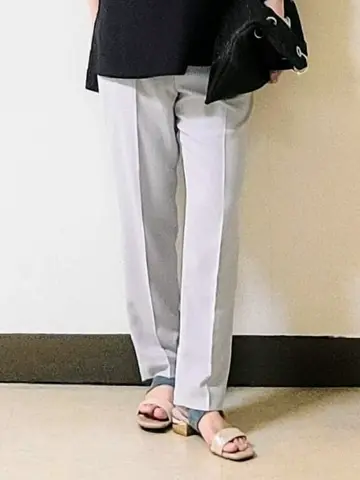 自由区 L 宇野 コーディネート画像