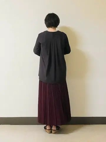 自由区 L 宇野 コーディネート画像