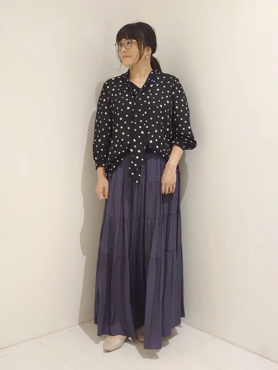  山村 コーディネート画像