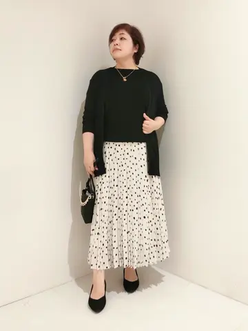 自由区 L 中村 コーディネート画像