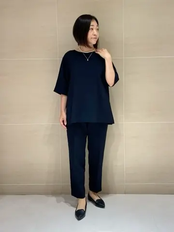 自由区 L 中島 コーディネート画像