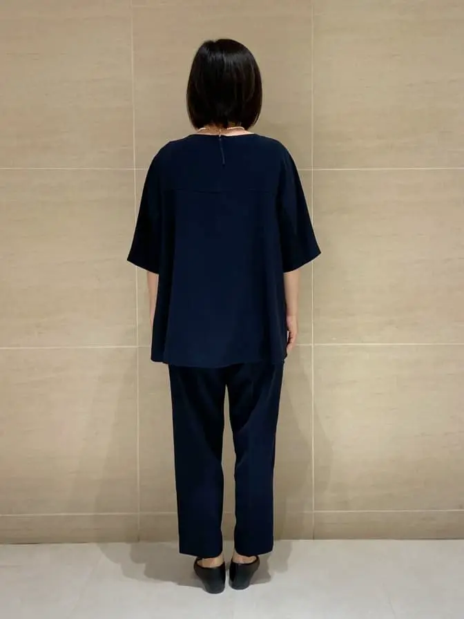 自由区 L 中島 コーディネート画像