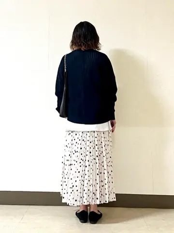 自由区 L 土居 コーディネート画像