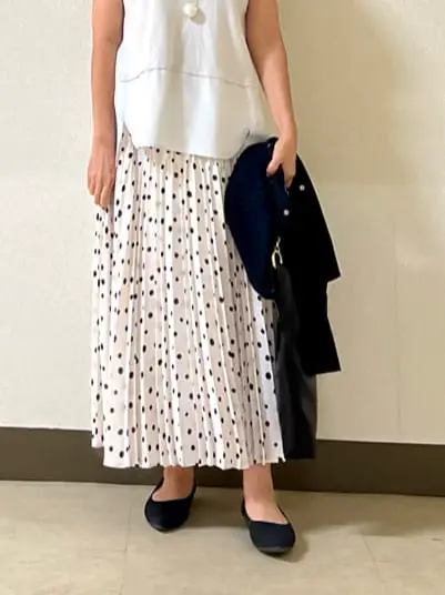 自由区 L 土居 コーディネート画像