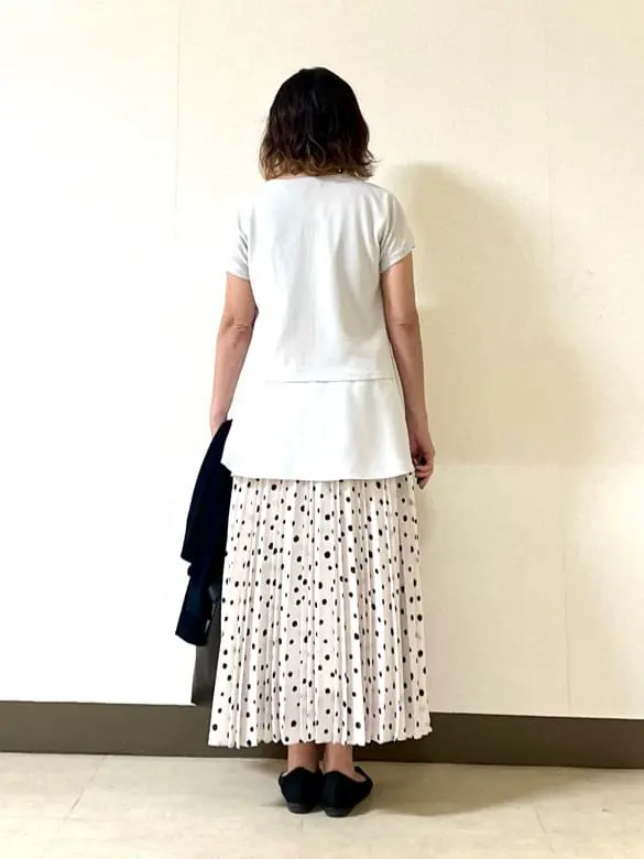 自由区 L 土居 コーディネート画像