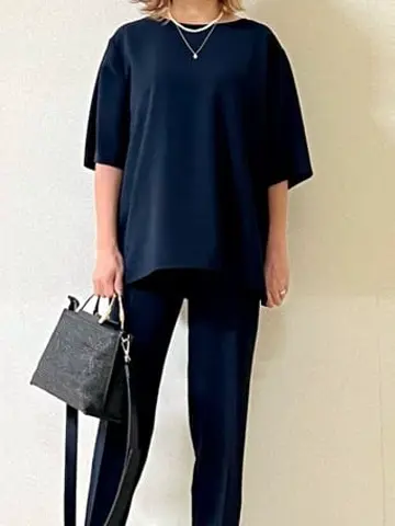 自由区 L 土居 コーディネート画像