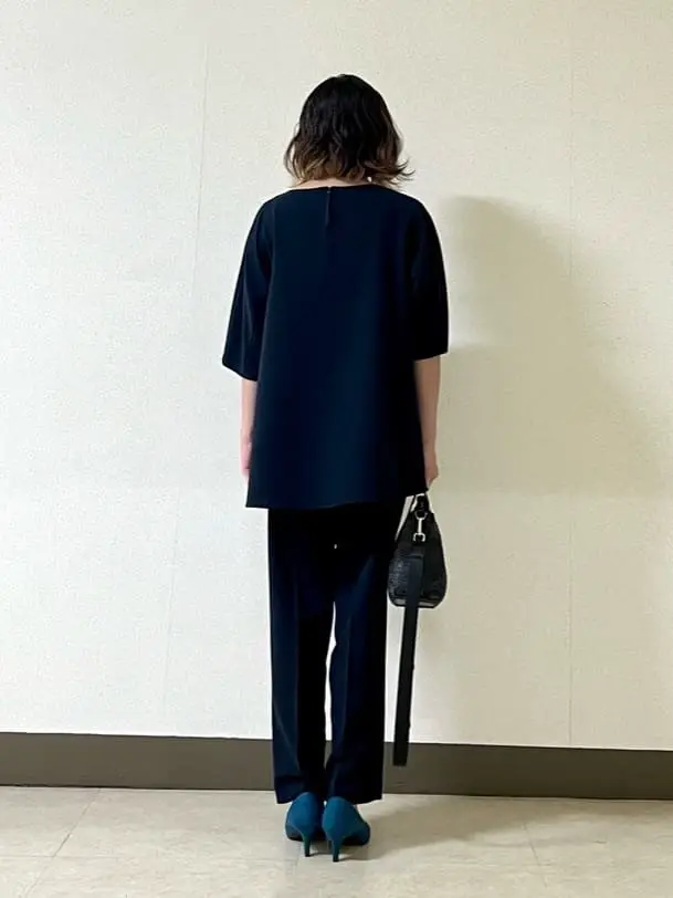 自由区 L 土居 コーディネート画像