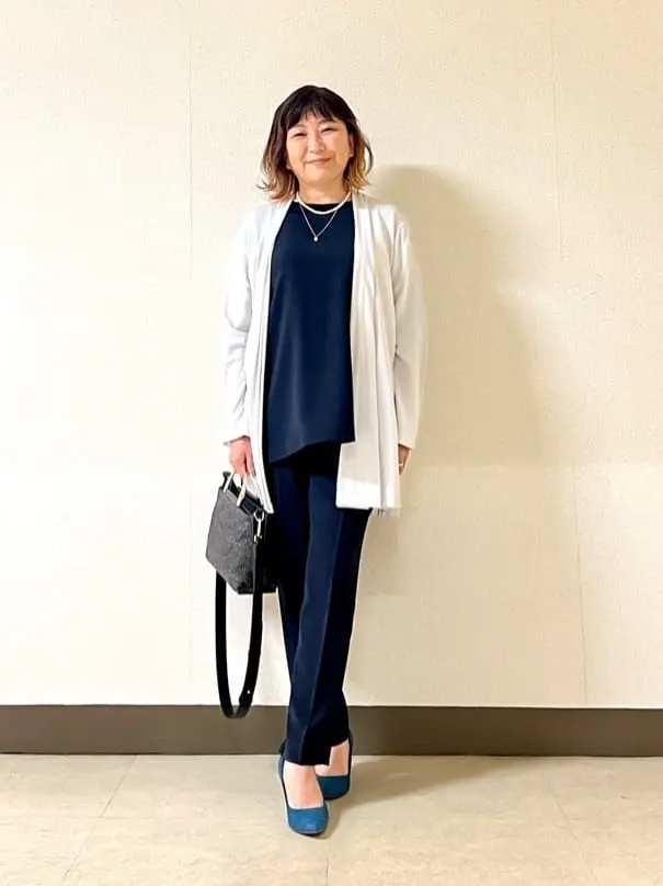 自由区 L 土居 コーディネート画像