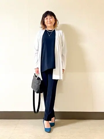 自由区 L 土居 コーディネート画像