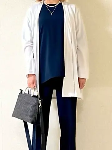 自由区 L 土居 コーディネート画像