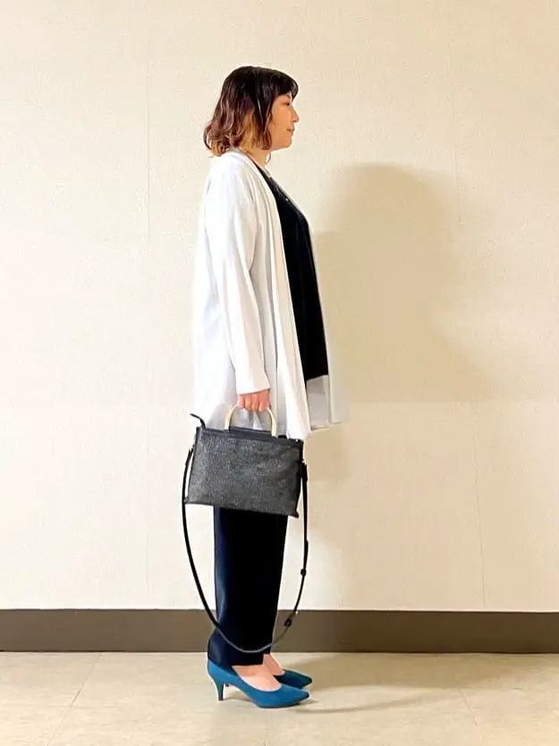 自由区 L 土居 コーディネート画像