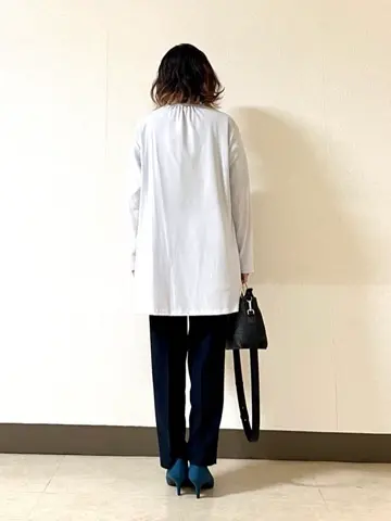 自由区 L 土居 コーディネート画像