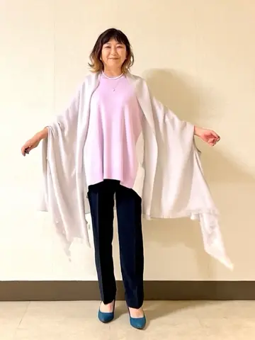 自由区 L 土居 コーディネート画像