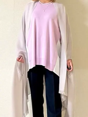 自由区 L 土居 コーディネート画像