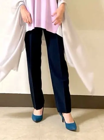 自由区 L 土居 コーディネート画像