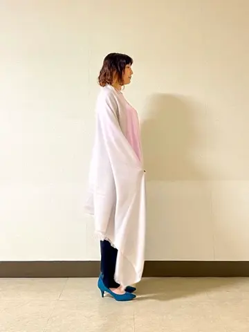 自由区 L 土居 コーディネート画像